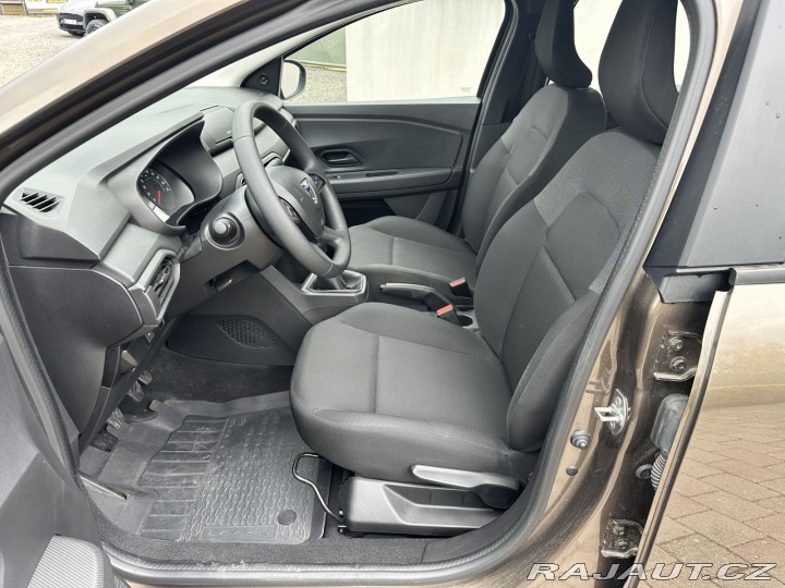 Dacia Logan 1,0TCe 67kW LPG TAŽNÉ 1.M 2021