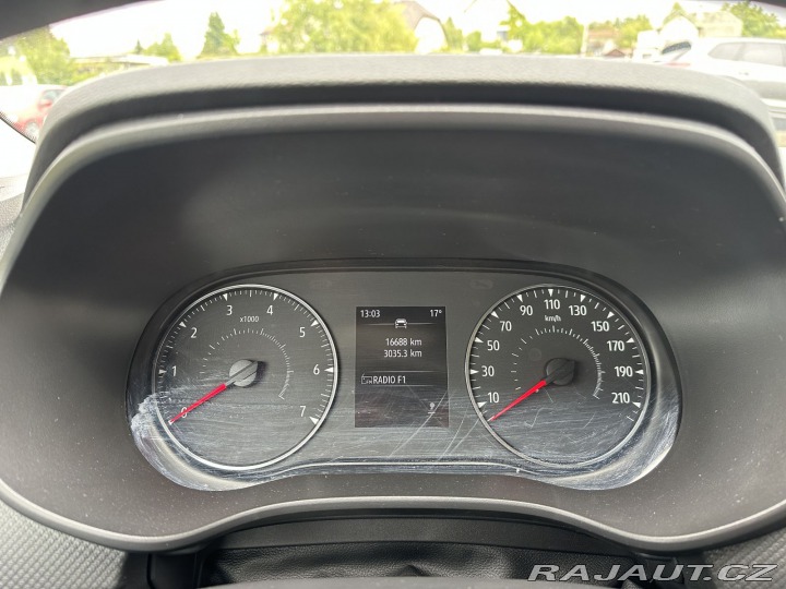 Dacia Logan 1,0TCe 67kW LPG TAŽNÉ 1.M 2021
