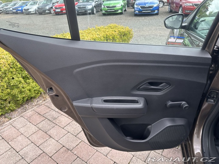 Dacia Logan 1,0TCe 67kW LPG TAŽNÉ 1.M 2021