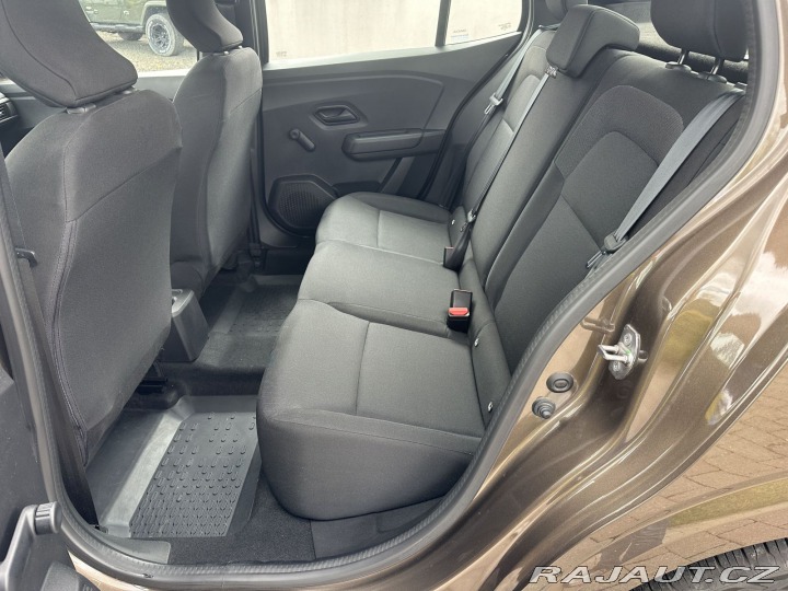 Dacia Logan 1,0TCe 67kW LPG TAŽNÉ 1.M 2021