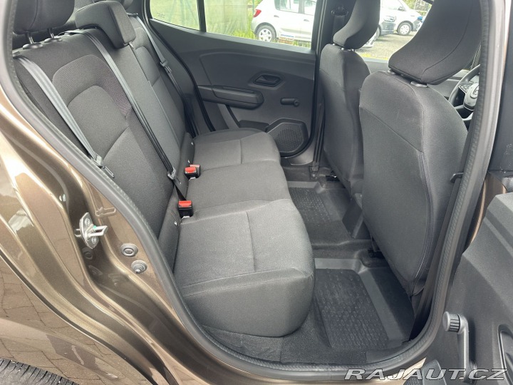 Dacia Logan 1,0TCe 67kW LPG TAŽNÉ 1.M 2021