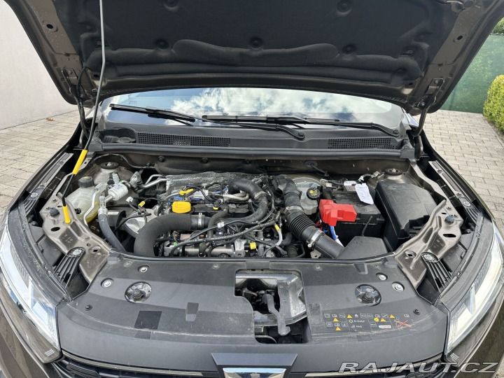 Dacia Logan 1,0TCe 67kW LPG TAŽNÉ 1.M 2021