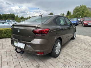 Dacia Logan 1,0TCe 67kW LPG TAŽNÉ 1.M 2021