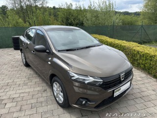 Dacia Logan 1,0TCe 67kW LPG TAŽNÉ 1.M 2021