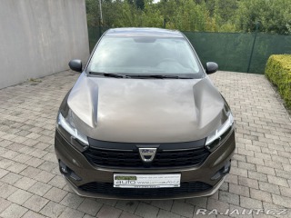Dacia Logan 1,0TCe 67kW LPG TAŽNÉ 1.M 2021