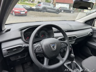 Dacia Logan 1,0TCe 67kW LPG TAŽNÉ 1.M 2021