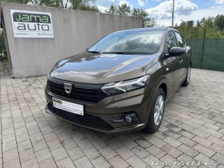 Dacia Logan 1,0TCe 67kW LPG TAŽNÉ 1.M 2021