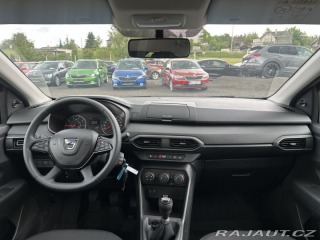 Dacia Logan 1,0TCe 67kW LPG TAŽNÉ 1.M 2021