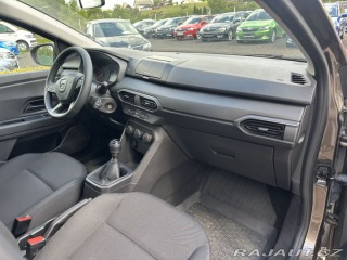 Dacia Logan 1,0TCe 67kW LPG TAŽNÉ 1.M 2021
