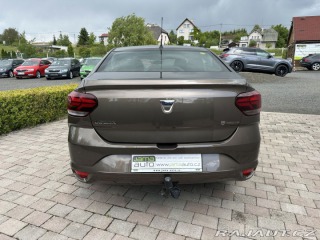 Dacia Logan 1,0TCe 67kW LPG TAŽNÉ 1.M 2021