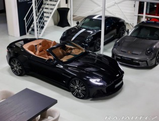 Aston Martin DBS Superleggera 5.2 V12 Vol