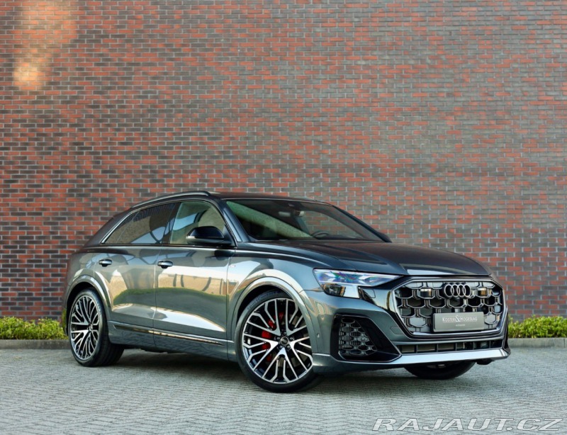 Audi Q8 60 TFSIe Quattro *Nové!*