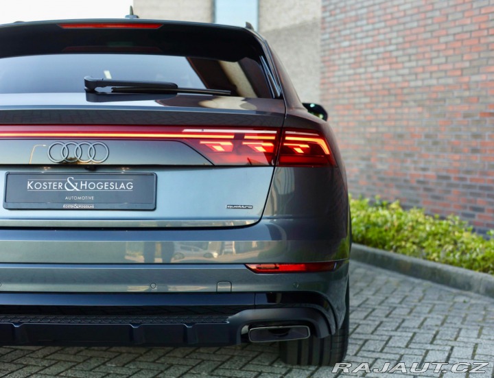 Audi Q8 60 TFSIe Quattro *Nové!* 2025