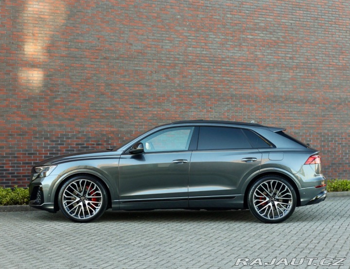 Audi Q8 60 TFSIe Quattro *Nové!* 2025