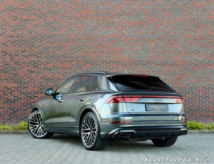 Audi Q8 60 TFSIe Quattro *Nové!* 2025