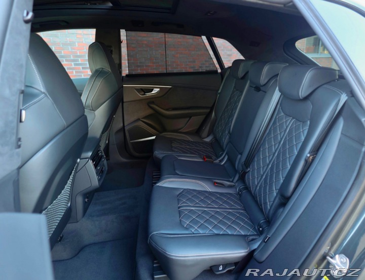 Audi Q8 60 TFSIe Quattro *Nové!* 2025
