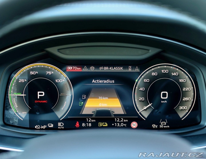 Audi Q8 60 TFSIe Quattro *Nové!* 2025