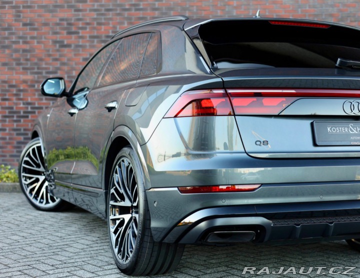 Audi Q8 60 TFSIe Quattro *Nové!* 2025