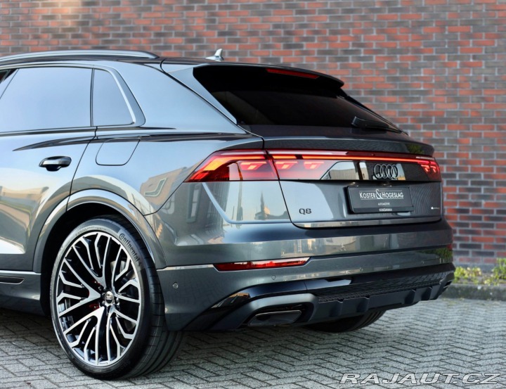 Audi Q8 60 TFSIe Quattro *Nové!* 2025