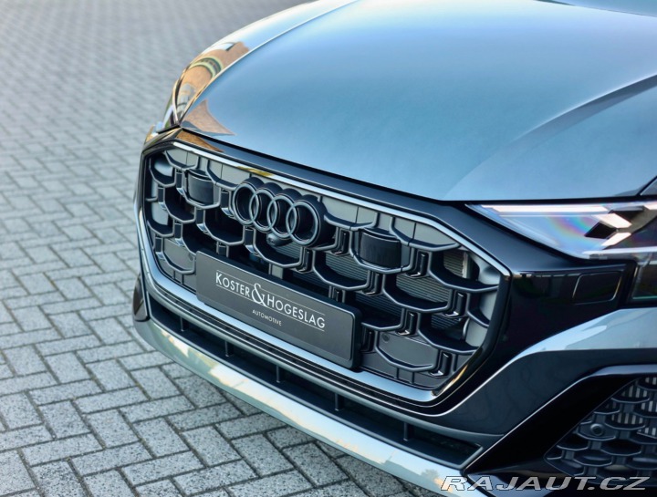 Audi Q8 60 TFSIe Quattro *Nové!* 2025
