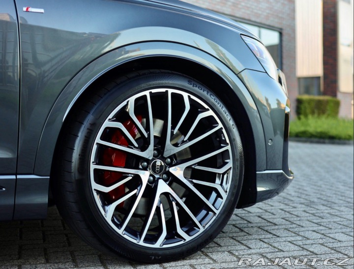 Audi Q8 60 TFSIe Quattro *Nové!* 2025