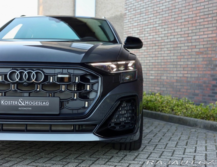 Audi Q8 60 TFSIe Quattro *Nové!* 2025