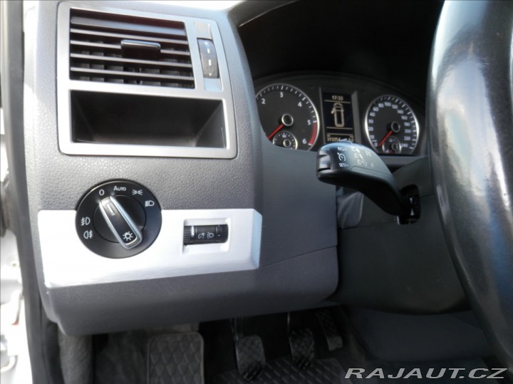 Volkswagen Multivan 2,0 TDi 103kW 7.míst 4Mot 2012
