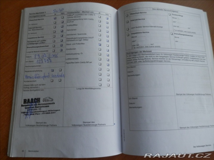 Volkswagen Multivan 2,0 TDi 103kW 7.míst 4Mot 2012