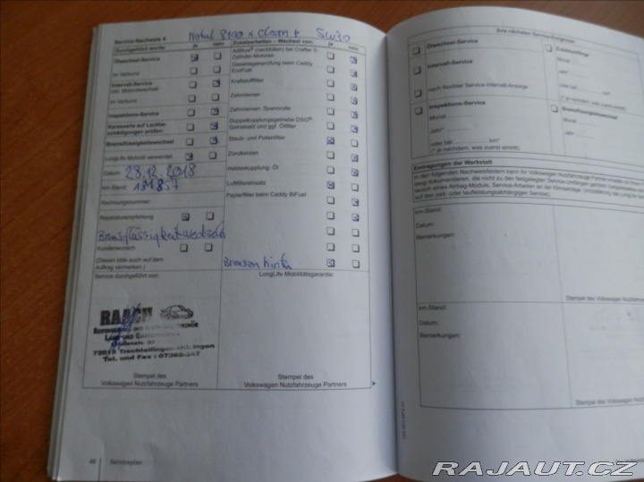 Volkswagen Multivan 2,0 TDi 103kW 7.míst 4Mot 2012