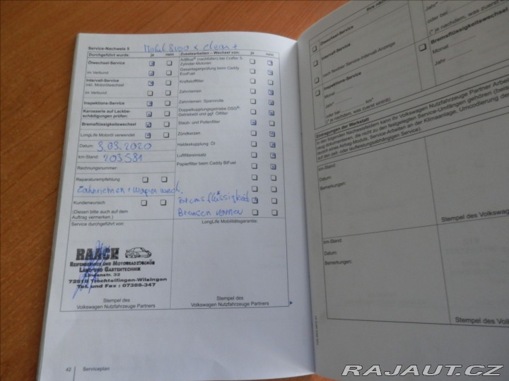 Volkswagen Multivan 2,0 TDi 103kW 7.míst 4Mot 2012