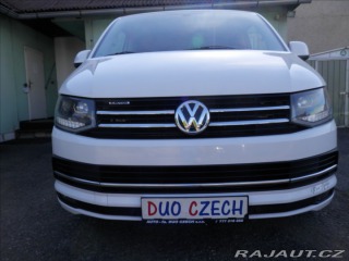 Volkswagen Multivan 2,0 TDi 103kW 7.míst 4Mot 2012