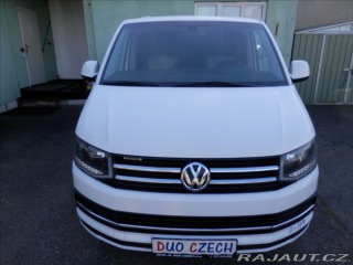 Volkswagen Multivan 2,0 TDi 103kW 7.míst 4Mot 2012
