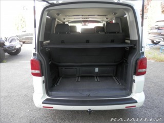 Volkswagen Multivan 2,0 TDi 103kW 7.míst 4Mot 2012