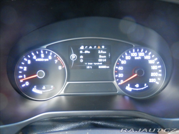 Kia Soul 1,6 GDi 97kW Exclusive au 2014