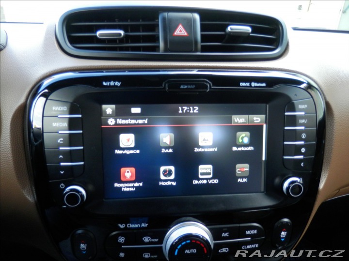 Kia Soul 1,6 GDi 97kW Exclusive au 2014