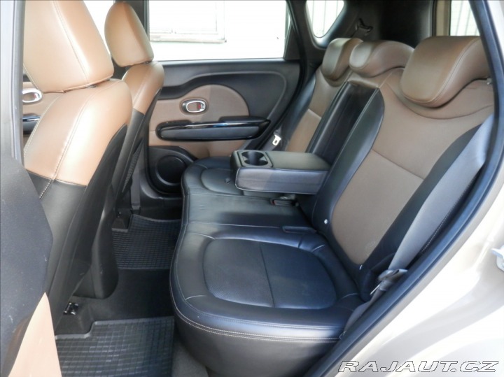 Kia Soul 1,6 GDi 97kW Exclusive au 2014