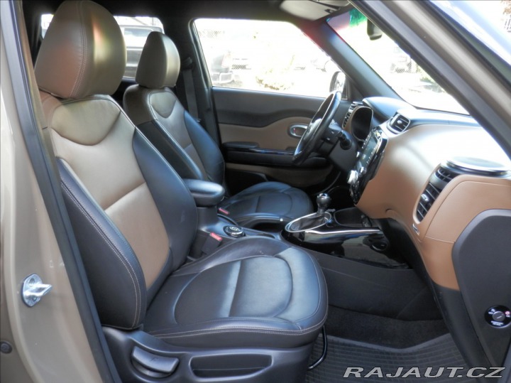 Kia Soul 1,6 GDi 97kW Exclusive au 2014