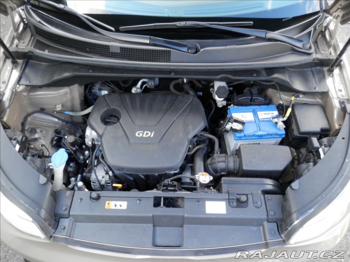 Kia Soul 1,6 GDi 97kW Exclusive au 2014