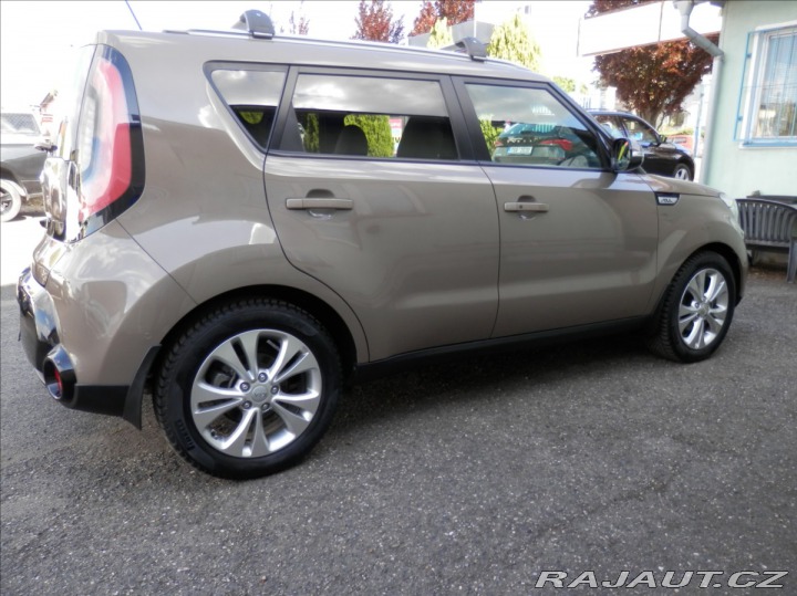 Kia Soul 1,6 GDi 97kW Exclusive au 2014