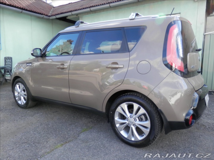 Kia Soul 1,6 GDi 97kW Exclusive au 2014
