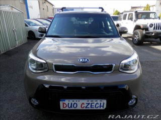 Kia Soul 1,6 GDi 97kW Exclusive au 2014