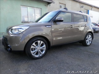 Kia Soul 1,6 GDi 97kW Exclusive au 2014