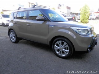 Kia Soul 1,6 GDi 97kW Exclusive au 2014