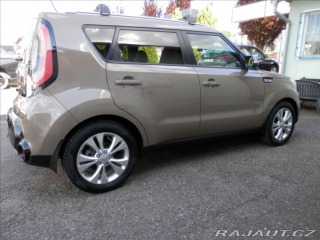 Kia Soul 1,6 GDi 97kW Exclusive au 2014