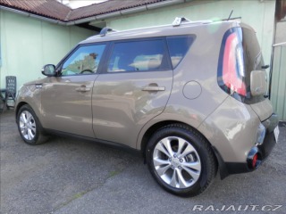 Kia Soul 1,6 GDi 97kW Exclusive au 2014