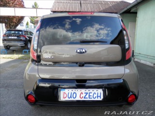 Kia Soul 1,6 GDi 97kW Exclusive au 2014