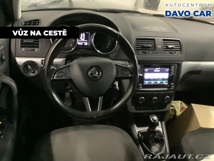 Škoda Yeti 1,2 TSI 81kW Outdoor Klim 2016