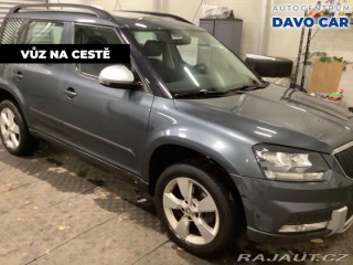 Škoda Yeti 1,2 TSI 81kW Outdoor Klim 2016