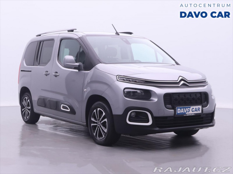 Citroën Berlingo 1,2 PureTech Navi Aut.kli