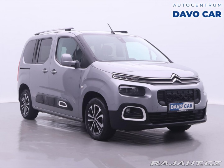 Citroën Berlingo 1,2 PureTech Navi Aut.kli 2019